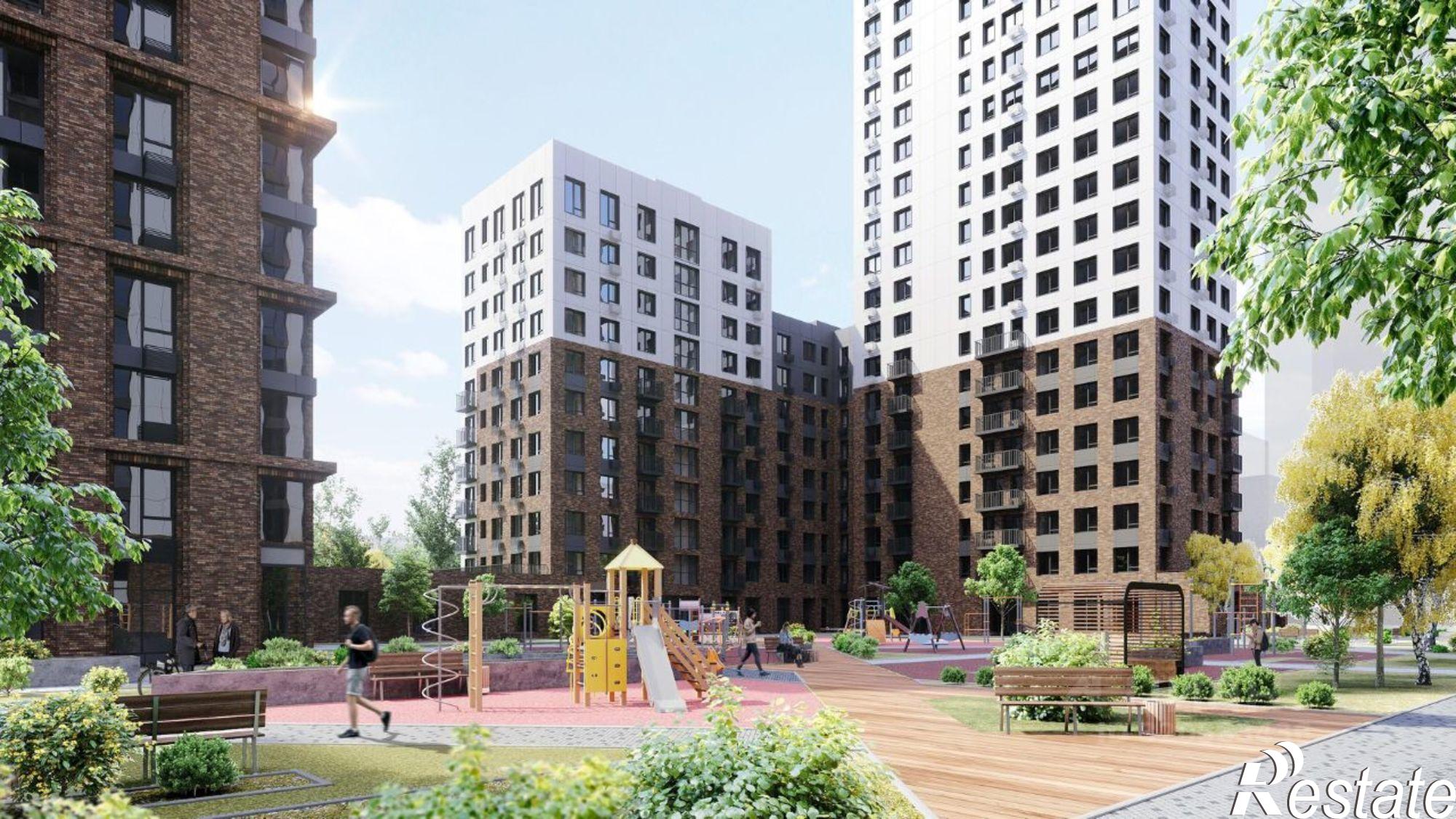 Купить квартиру за 8 651 000 рублей на улица Рауиса Гареева