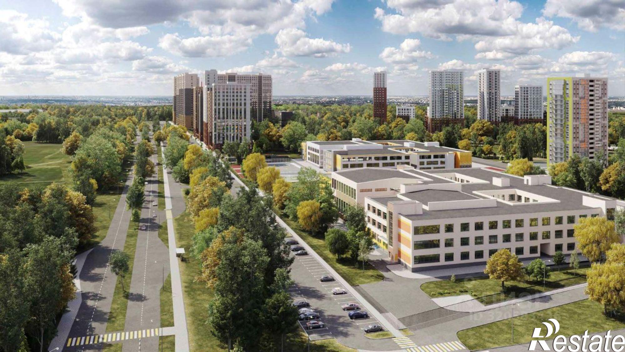 Купить квартиру за 8 651 000 рублей на улица Рауиса Гареева