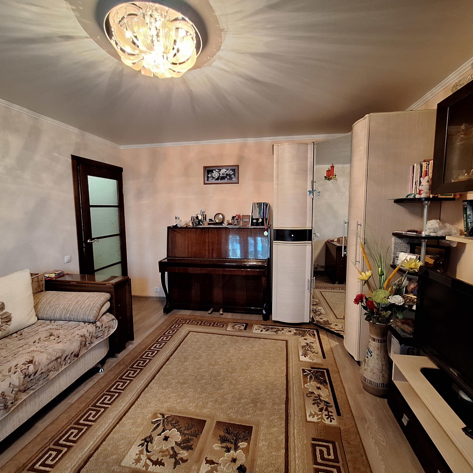 Купить квартиру за 13 999 000 рублей на Проспект Ямашева улица, д. 82