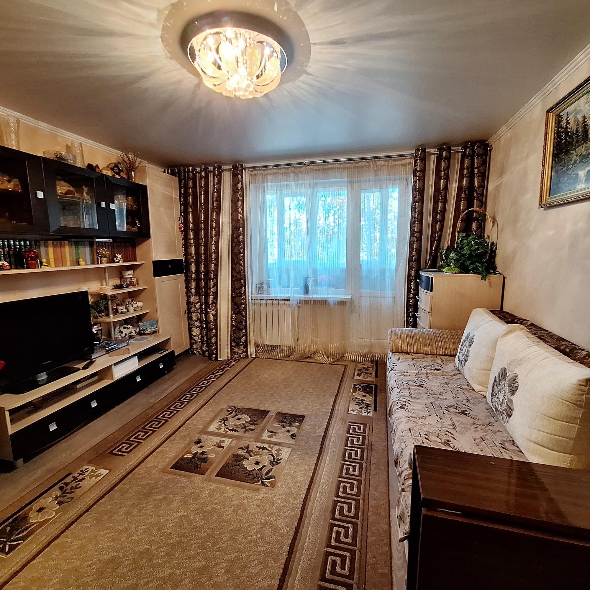 Купить квартиру за 13 999 000 рублей на Проспект Ямашева улица, д. 82