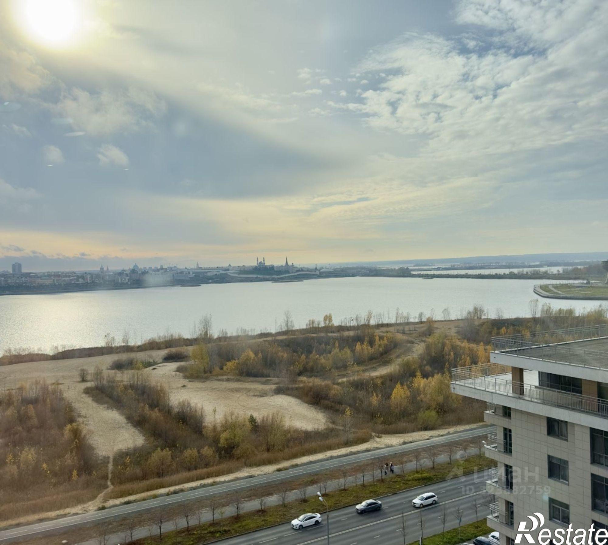 Сдать квартиру за 140 000 рублей на ул Мусина, 1