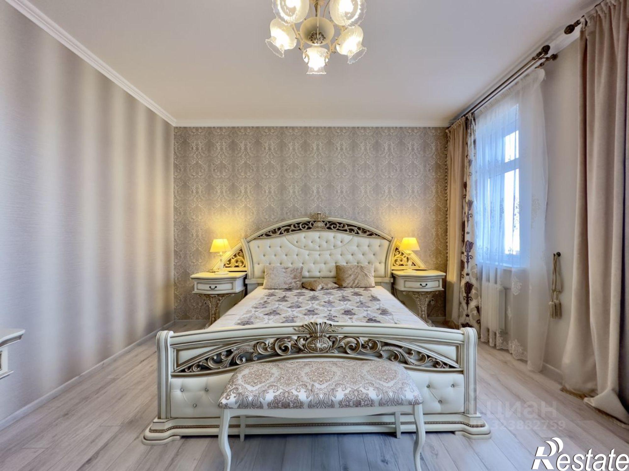 Сдать квартиру за 140 000 рублей на ул Мусина, 1