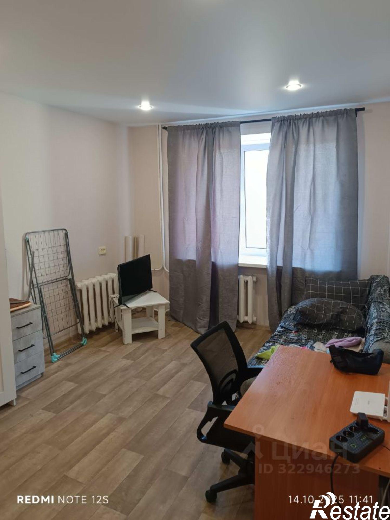 Сдать комнату за 18 600 рублей на улица Маршала Чуйкова, 27