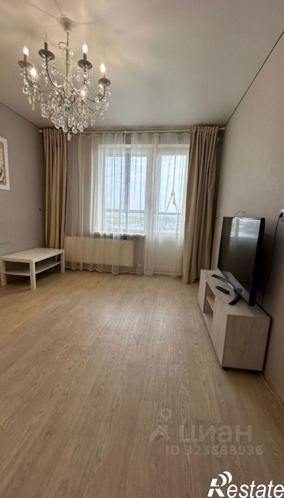 Сдать квартиру за 50 000 рублей на Тэцевская улица, 4