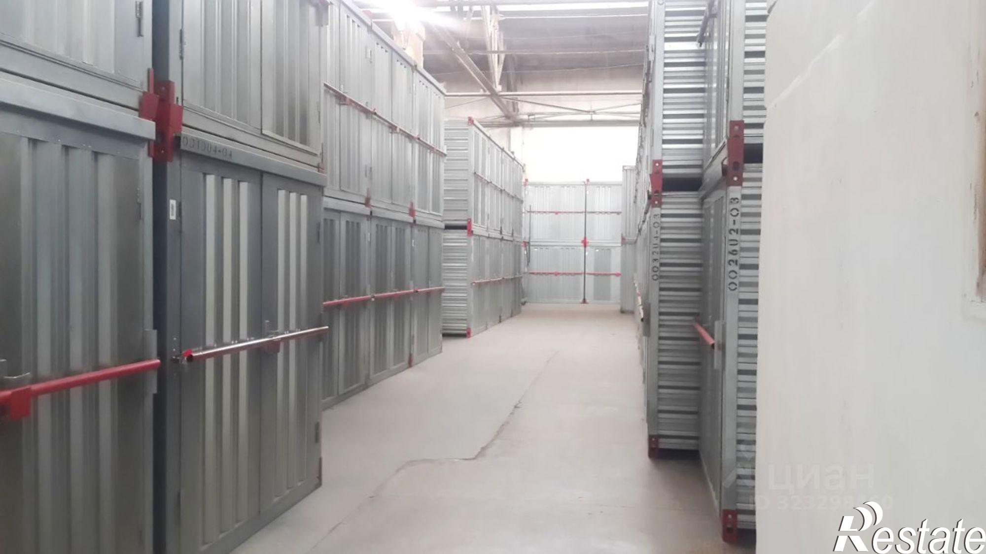 Сдать складское помещение за 3 818 рублей на улица Халитова, 8А