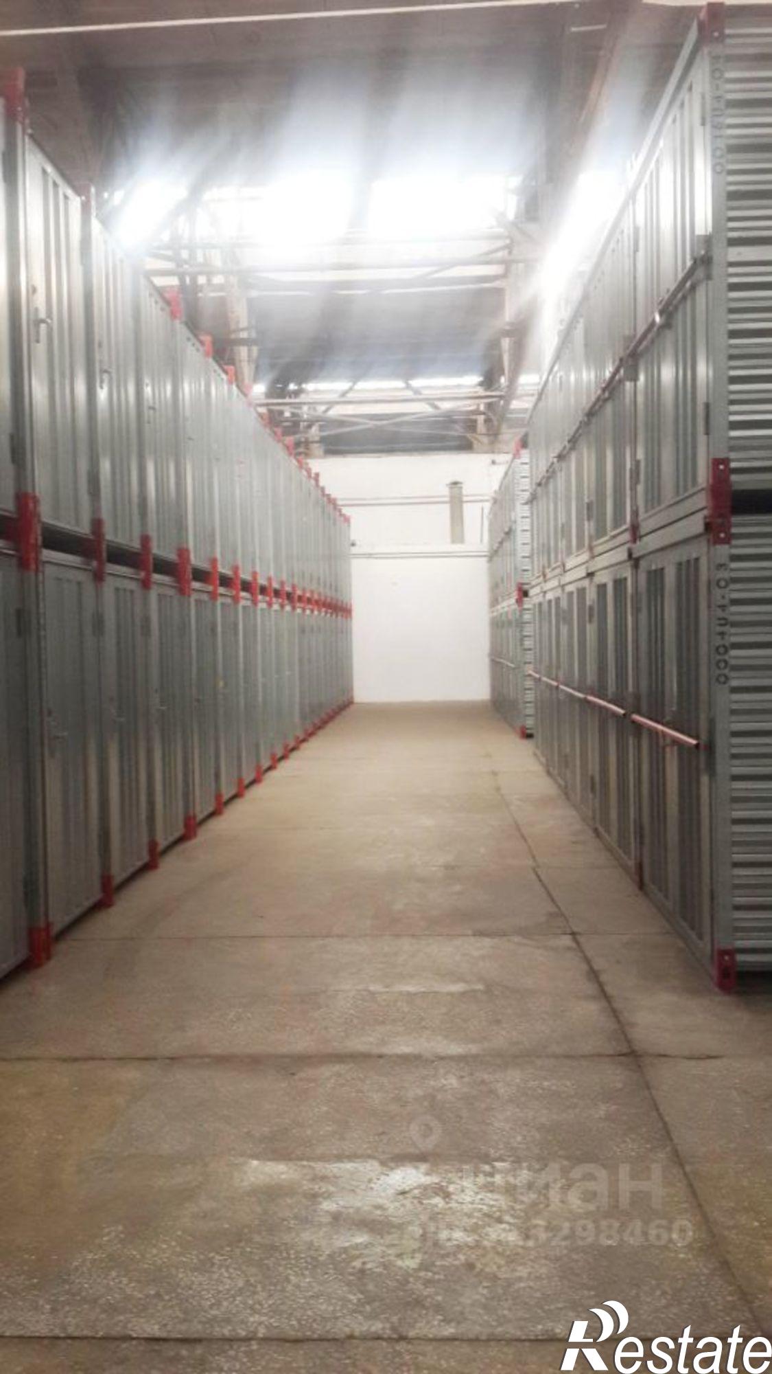 Сдать складское помещение за 3 818 рублей на улица Халитова, 8А