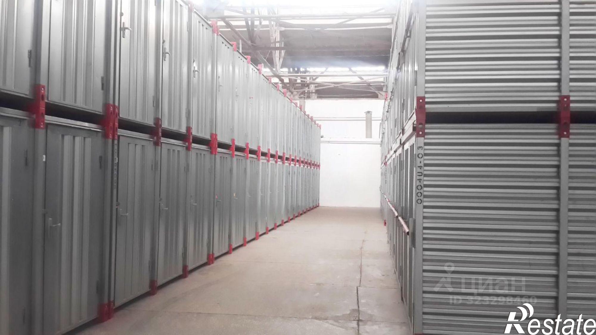 Сдать складское помещение за 3 818 рублей на улица Халитова, 8А