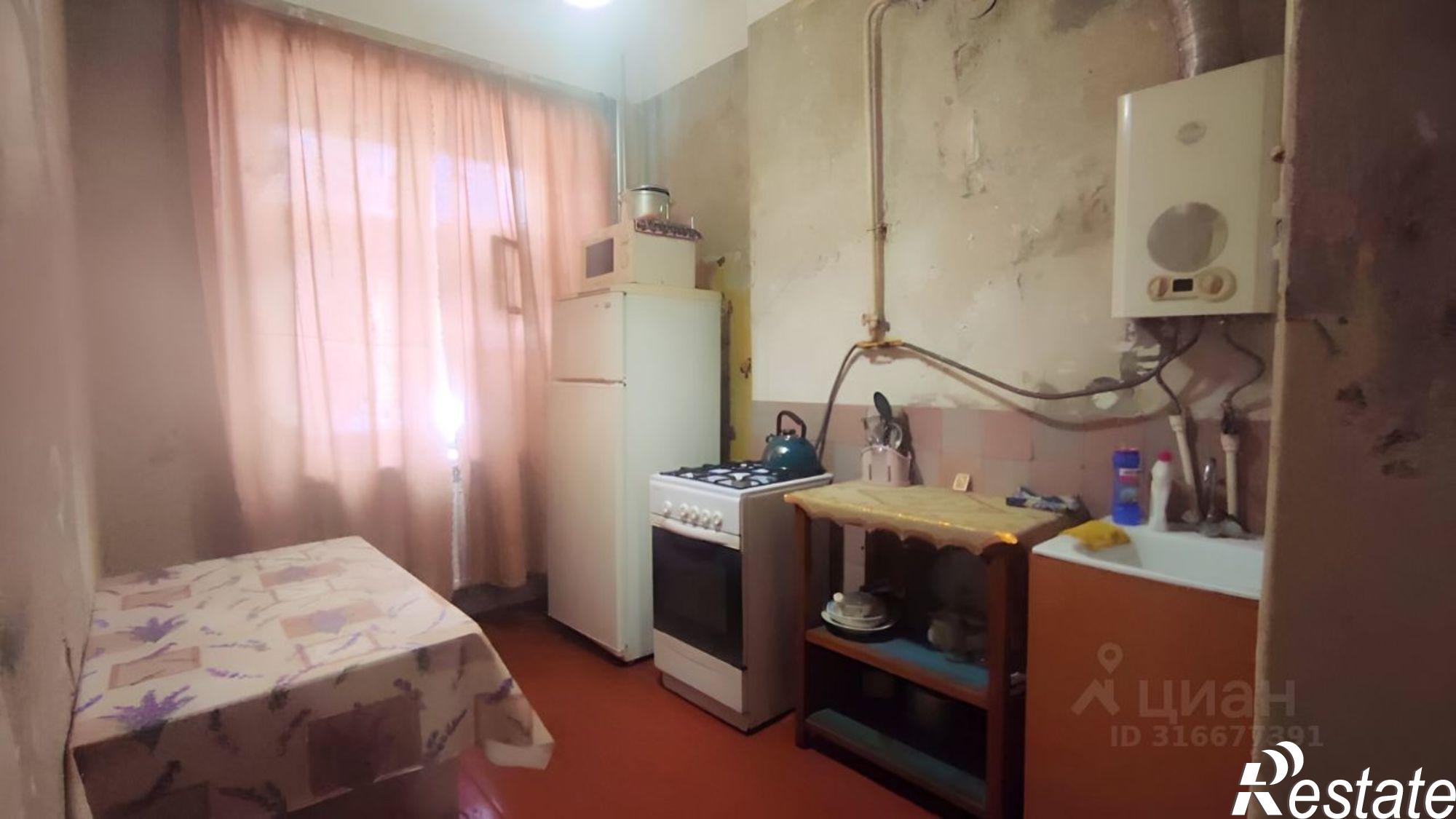 Купить квартиру за 4 700 000 рублей на Партизанская улица, 25