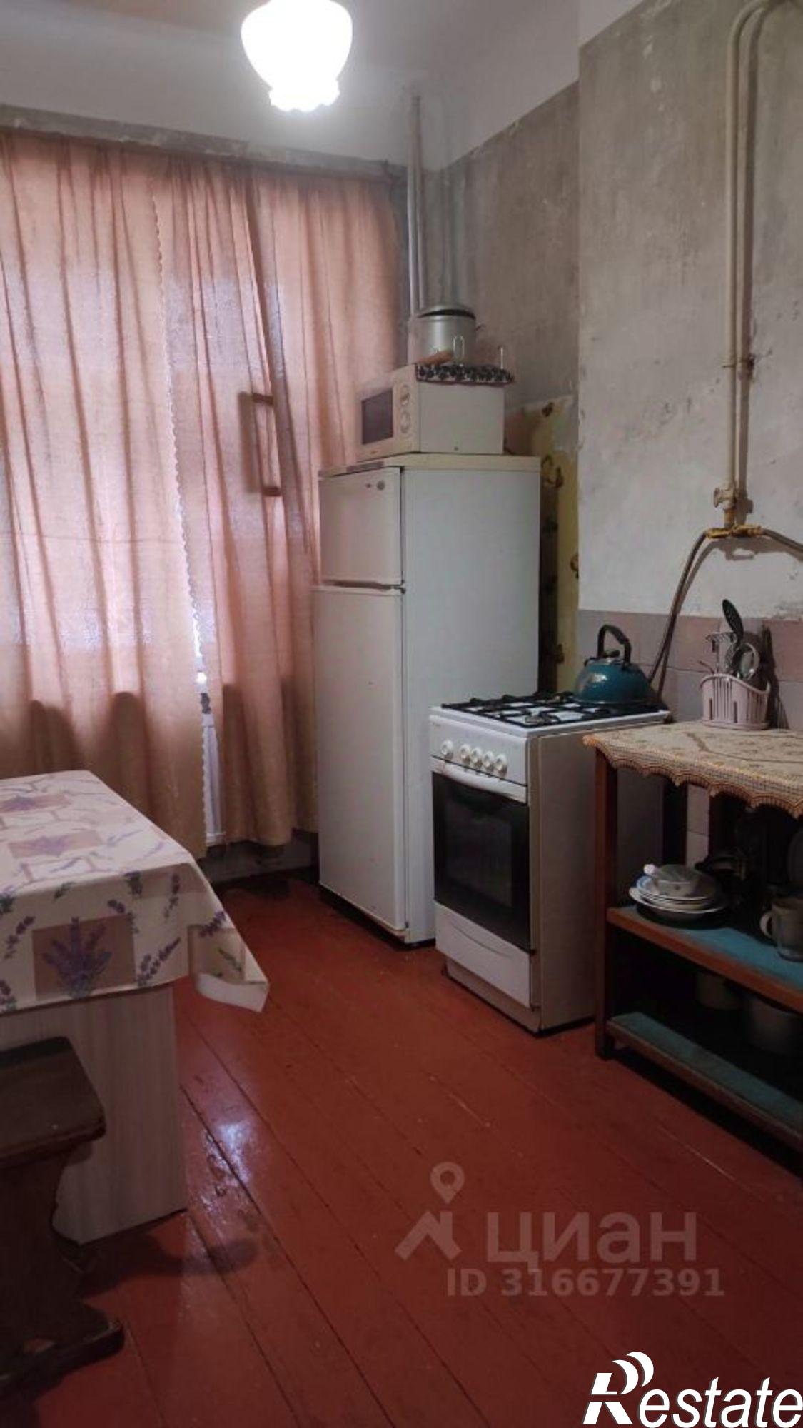 Купить квартиру за 4 700 000 рублей на Партизанская улица, 25