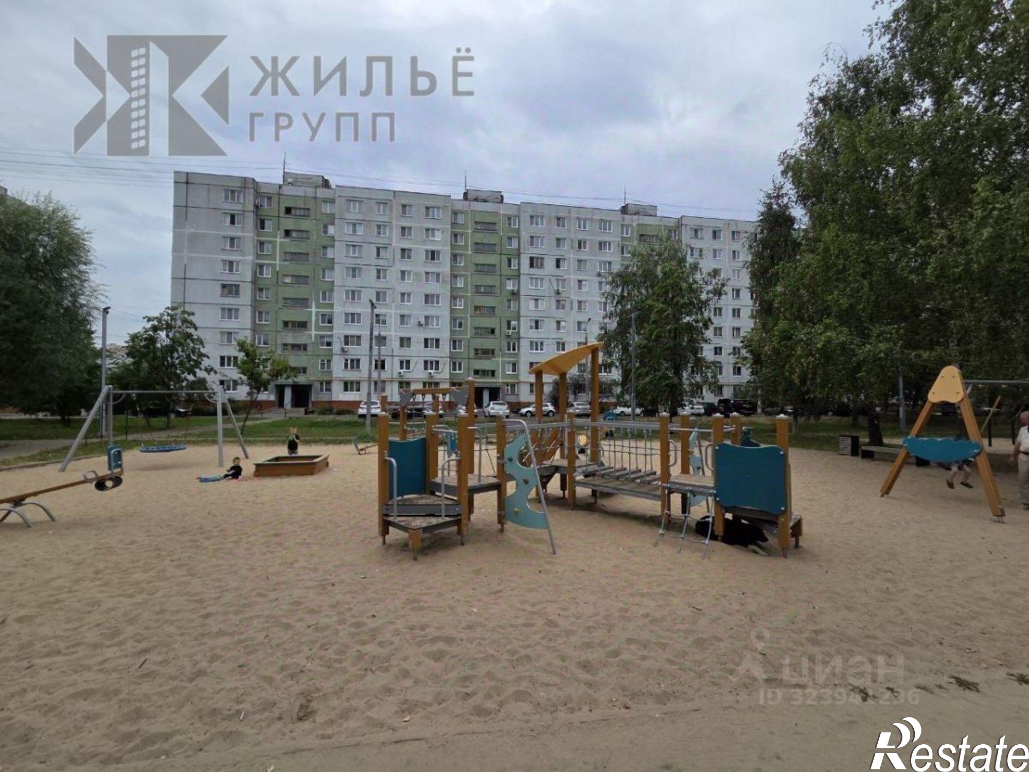 Купить квартиру за 7 690 000 рублей на улица Адоратского, 39