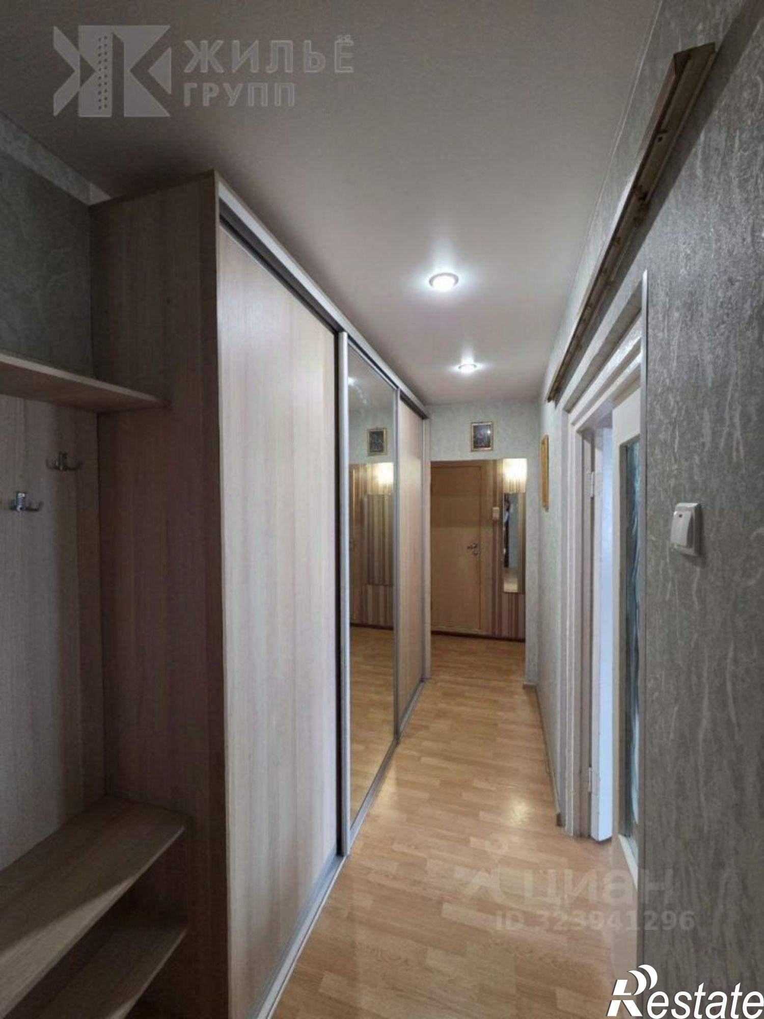 Купить квартиру за 7 690 000 рублей на улица Адоратского, 39