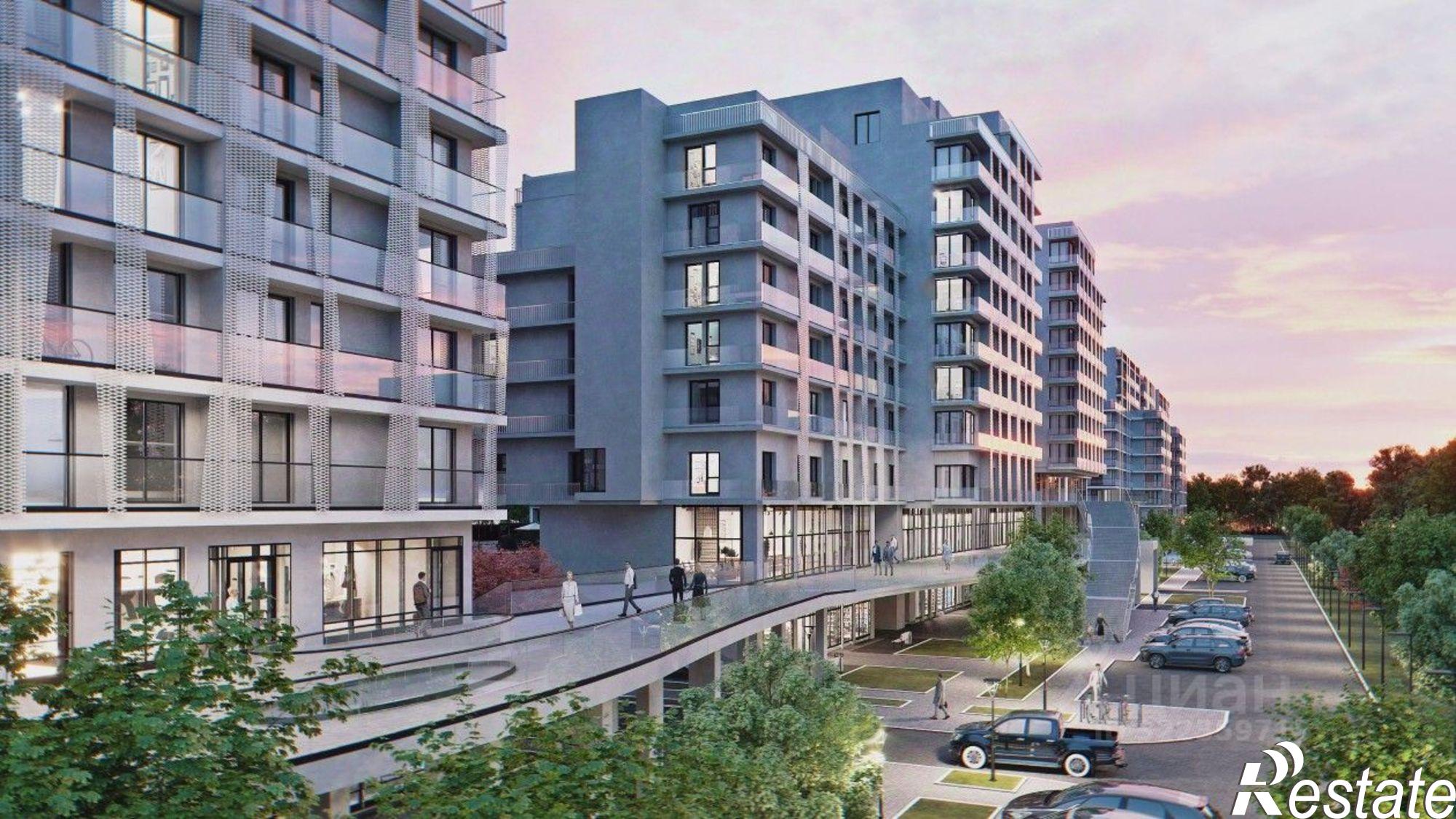 Купить квартиру за 14 626 500 рублей на улица Петра Полушкина, 1