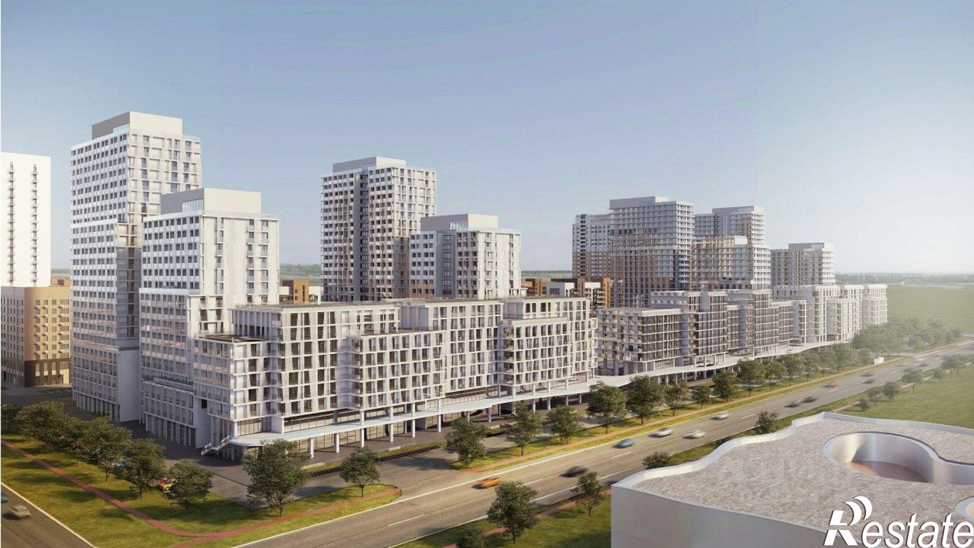 Купить квартиру за 14 626 500 рублей на улица Петра Полушкина, 1