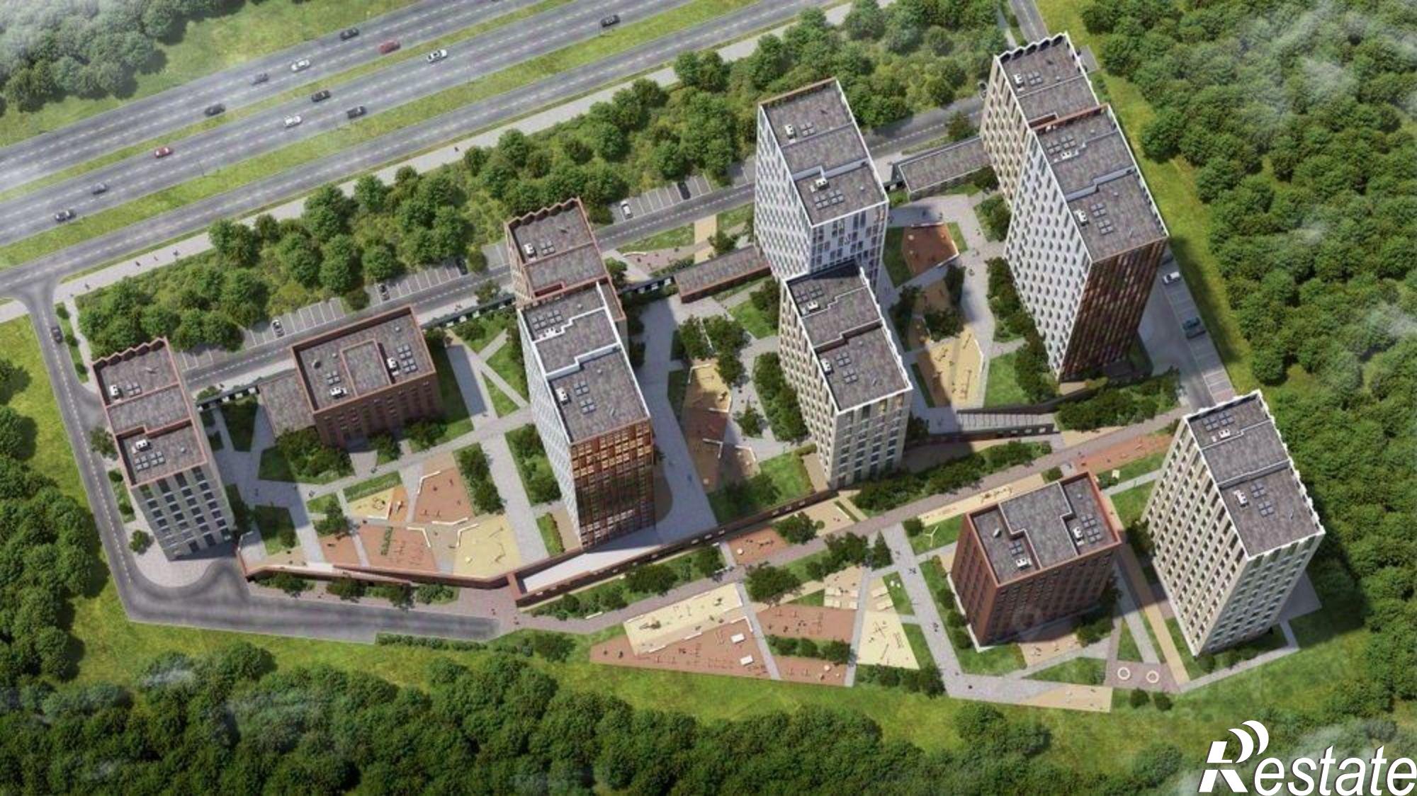 Купить квартиру за 11 501 600 рублей на ул Бухарская, 5