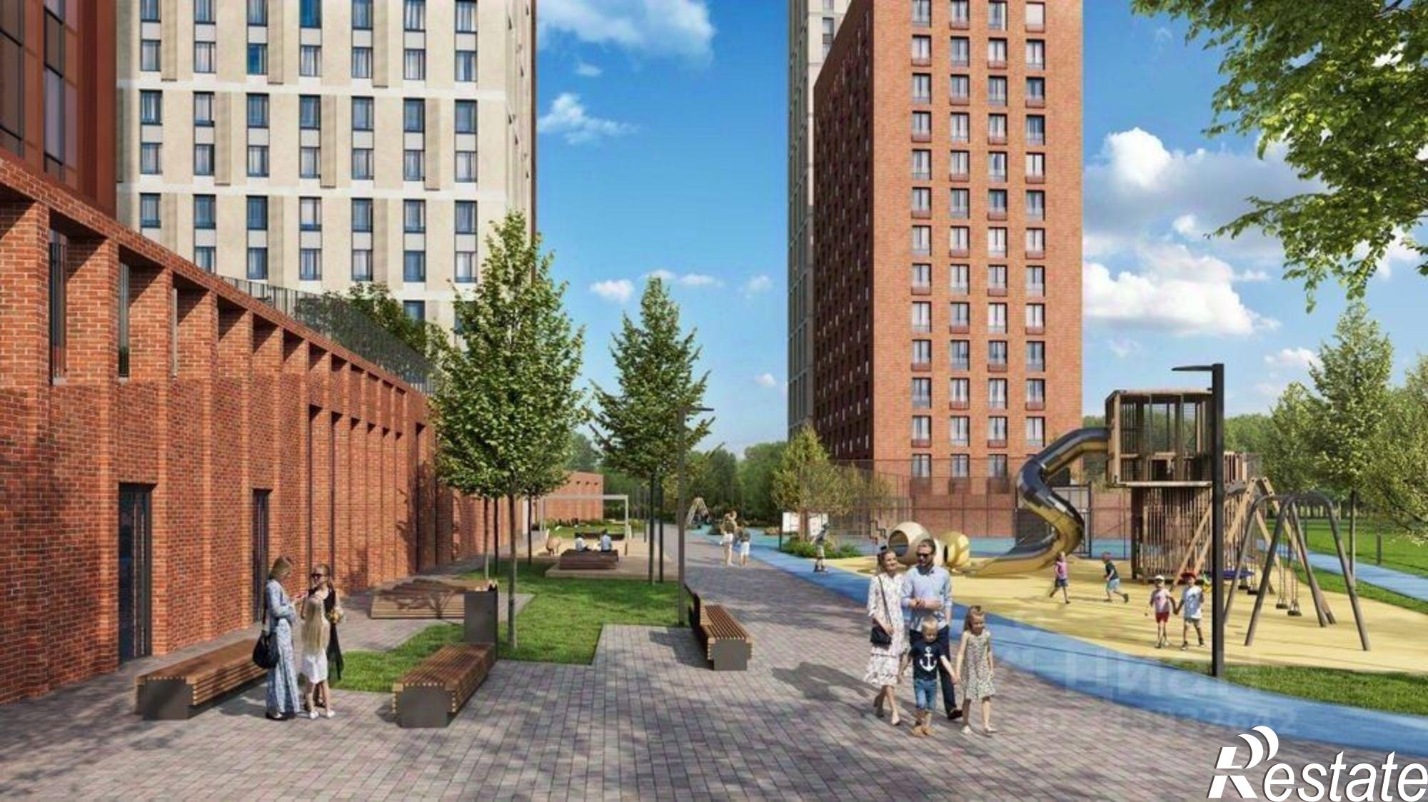 Купить квартиру за 11 501 600 рублей на ул Бухарская, 5