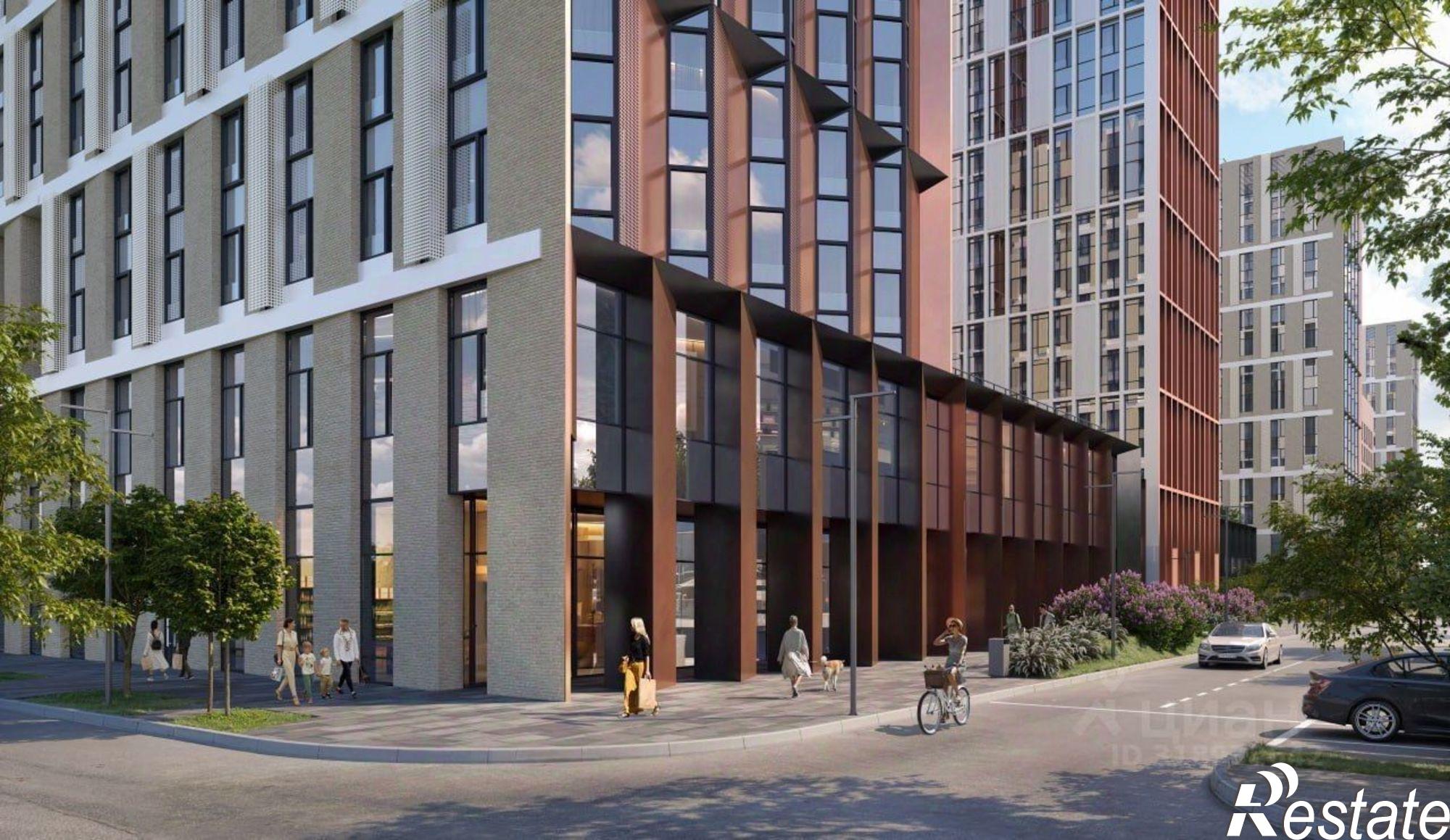 Купить квартиру за 11 501 600 рублей на ул Бухарская, 5