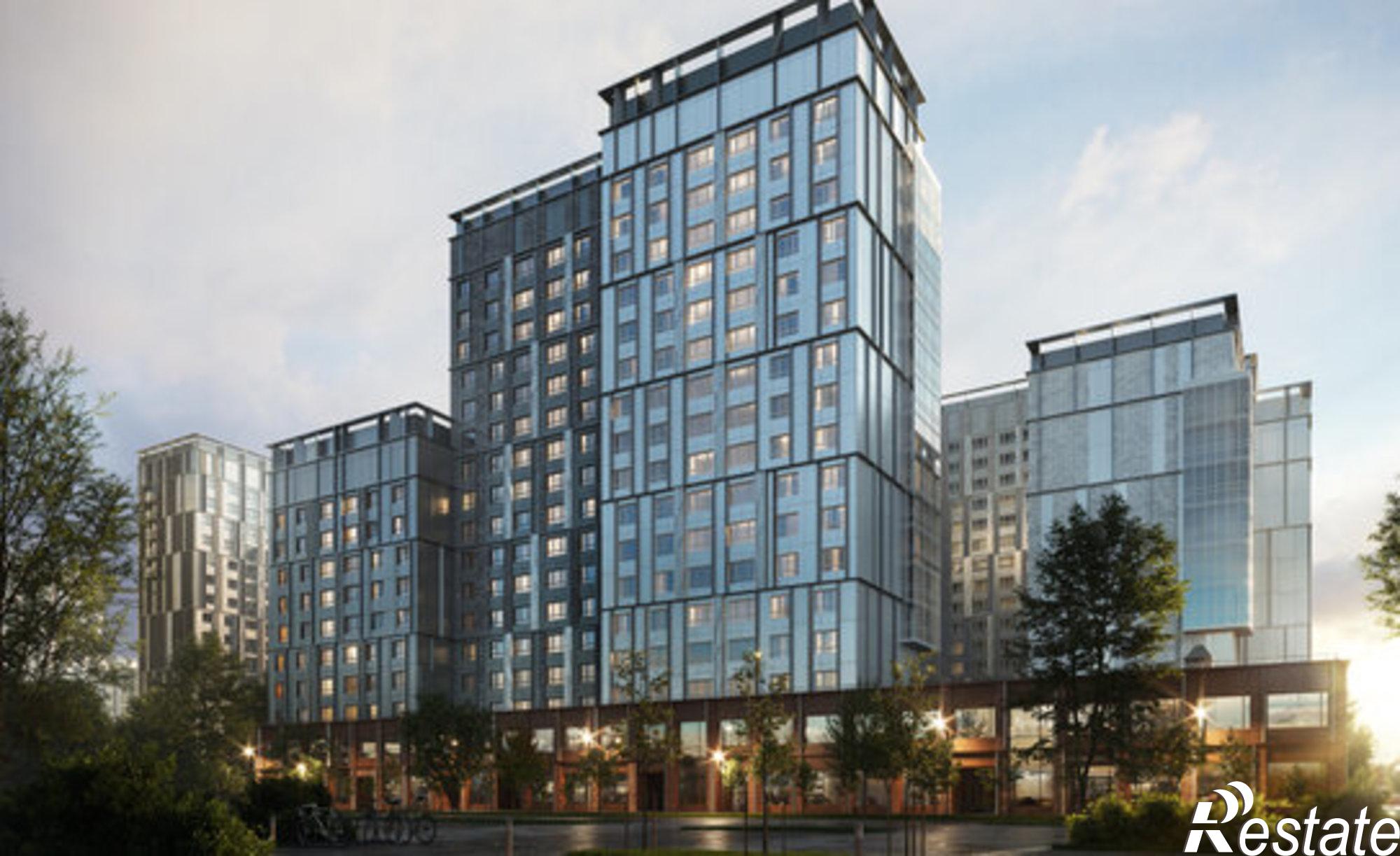 Купить квартиру за 10 152 900 рублей на улица Петра Полушкина, 1