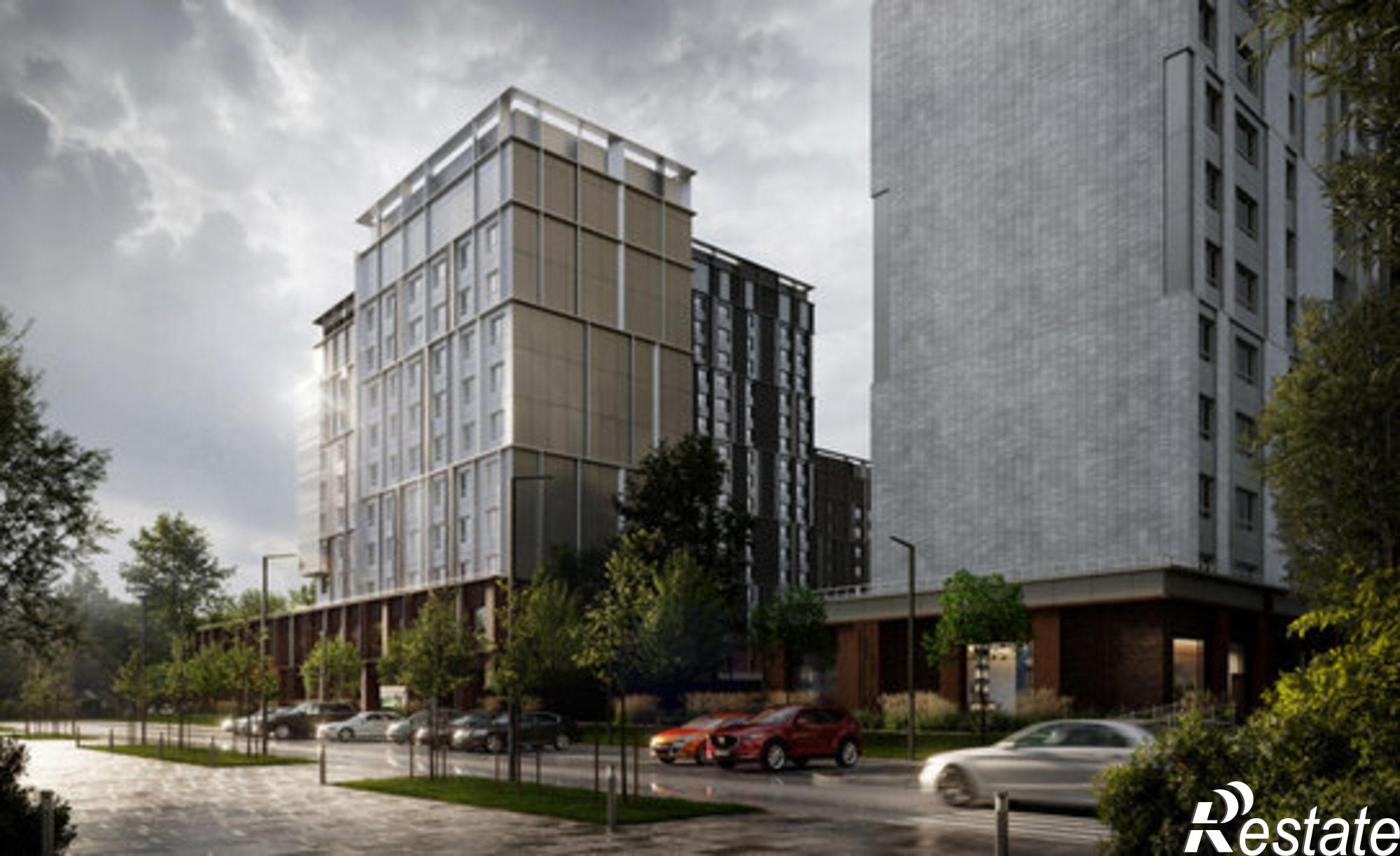 Купить квартиру за 10 152 900 рублей на улица Петра Полушкина, 1