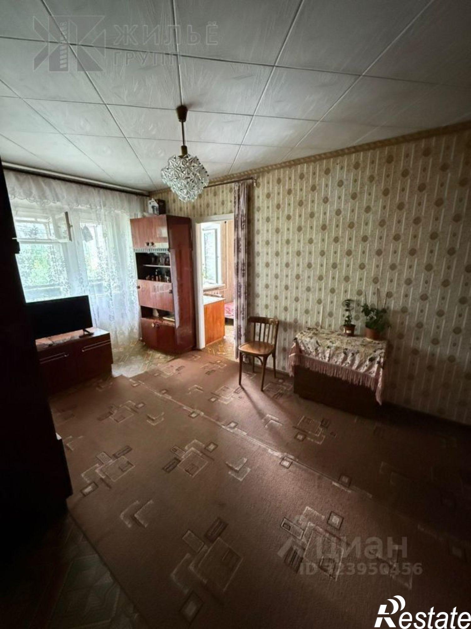 Купить квартиру за 4 000 000 рублей на Хлебозаводская улица, 4