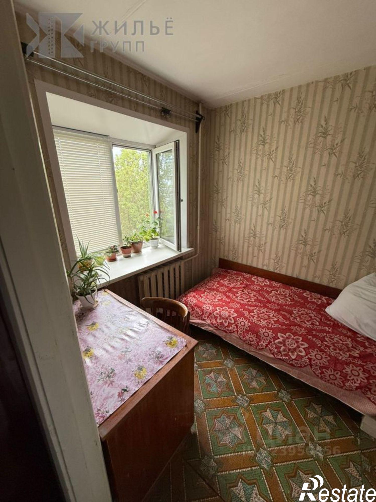 Купить квартиру за 4 000 000 рублей на Хлебозаводская улица, 4