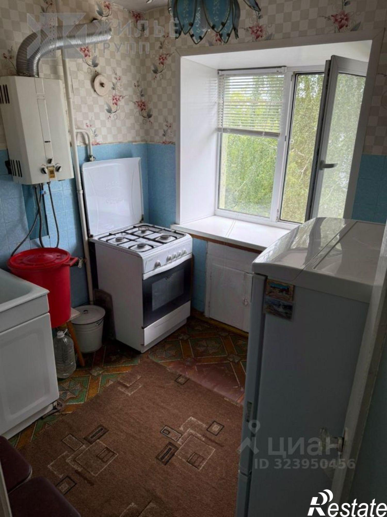 Купить квартиру за 4 000 000 рублей на Хлебозаводская улица, 4