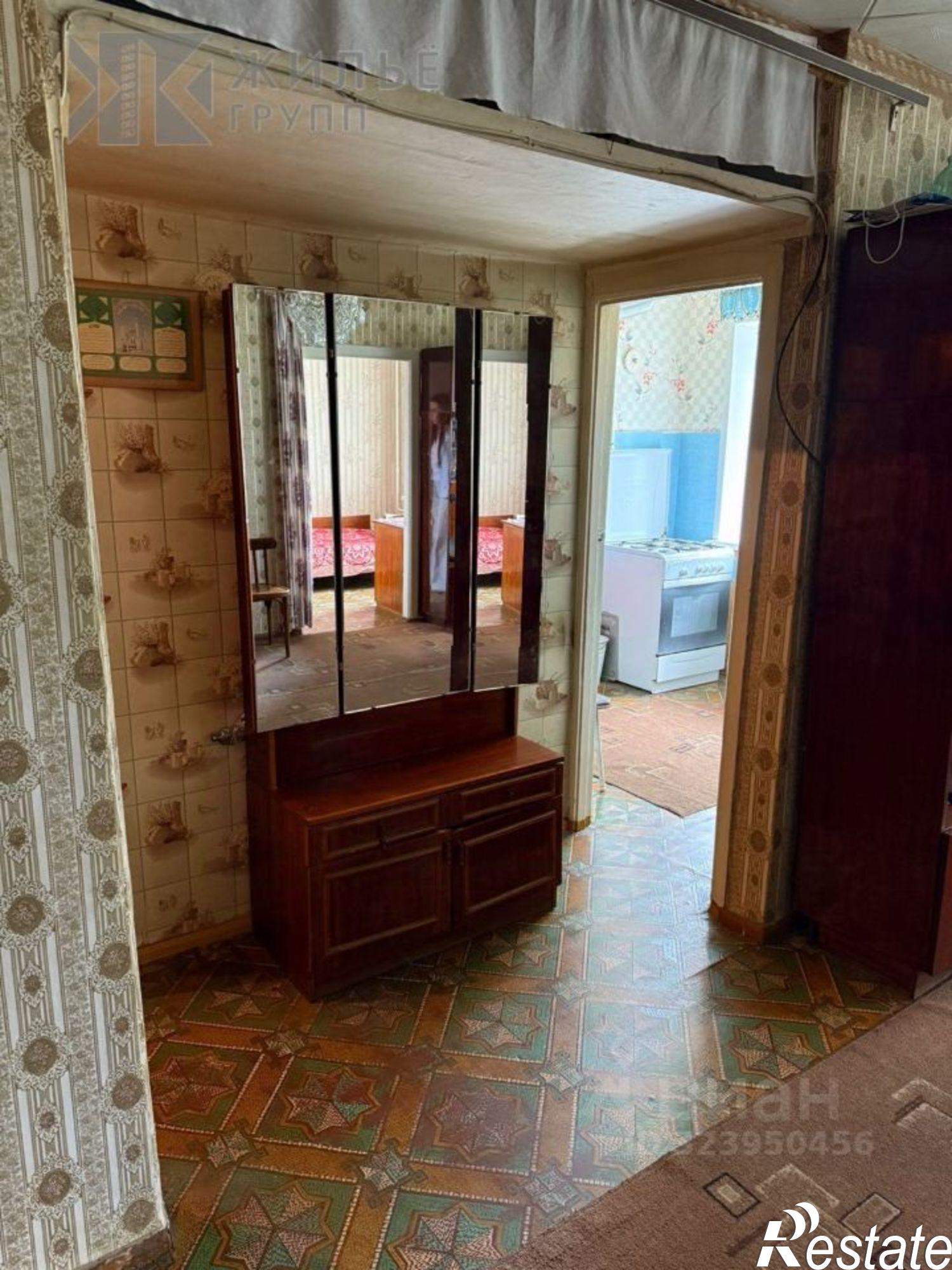 Купить квартиру за 4 000 000 рублей на Хлебозаводская улица, 4