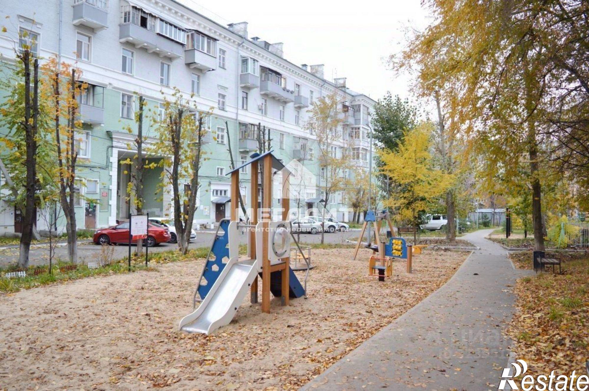 Купить квартиру за 7 100 000 рублей на улица Копылова, 3