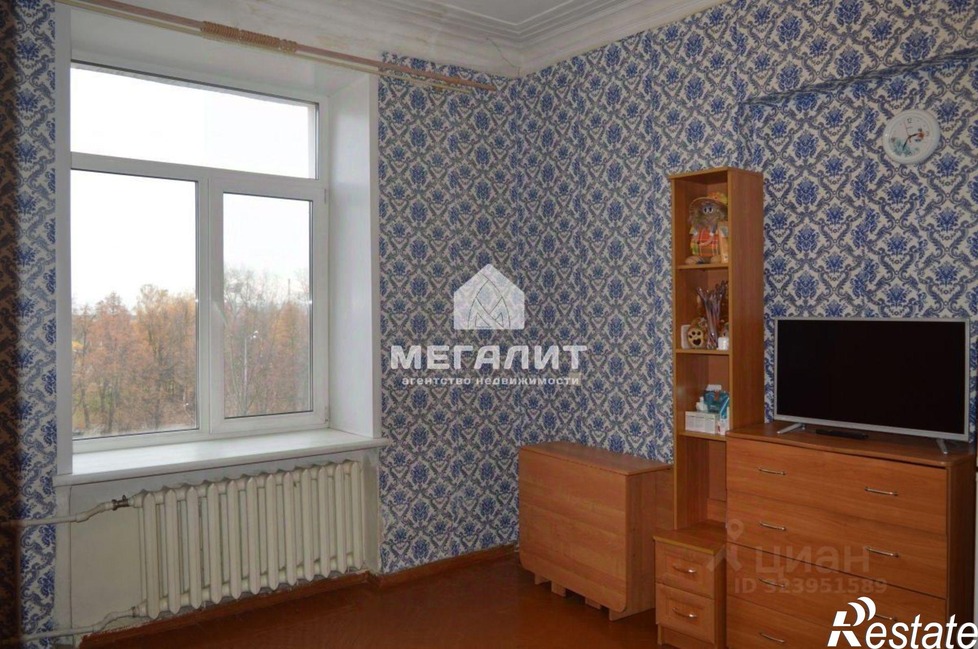 Купить квартиру за 7 100 000 рублей на улица Копылова, 3