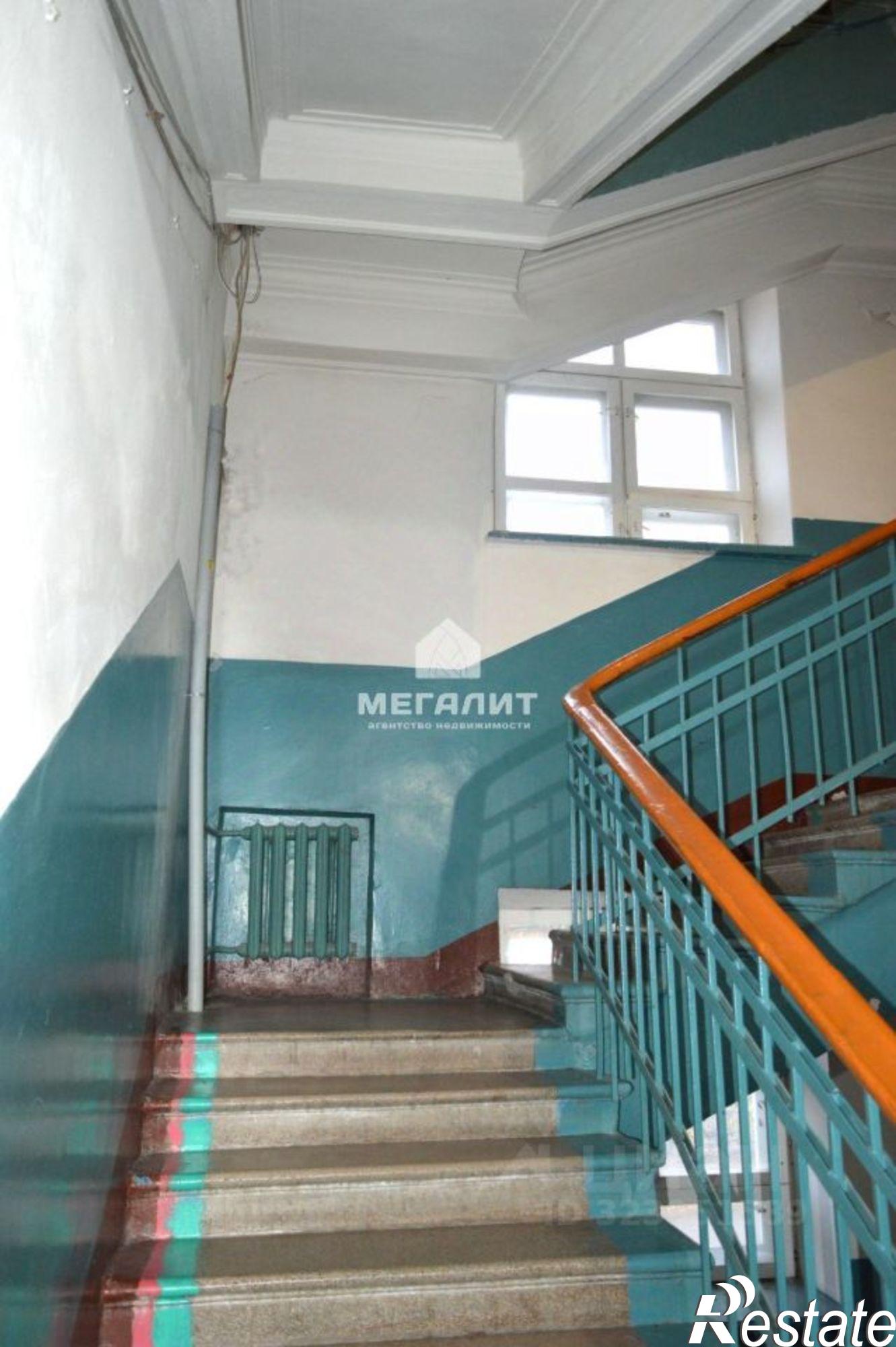 Купить квартиру за 7 100 000 рублей на улица Копылова, 3