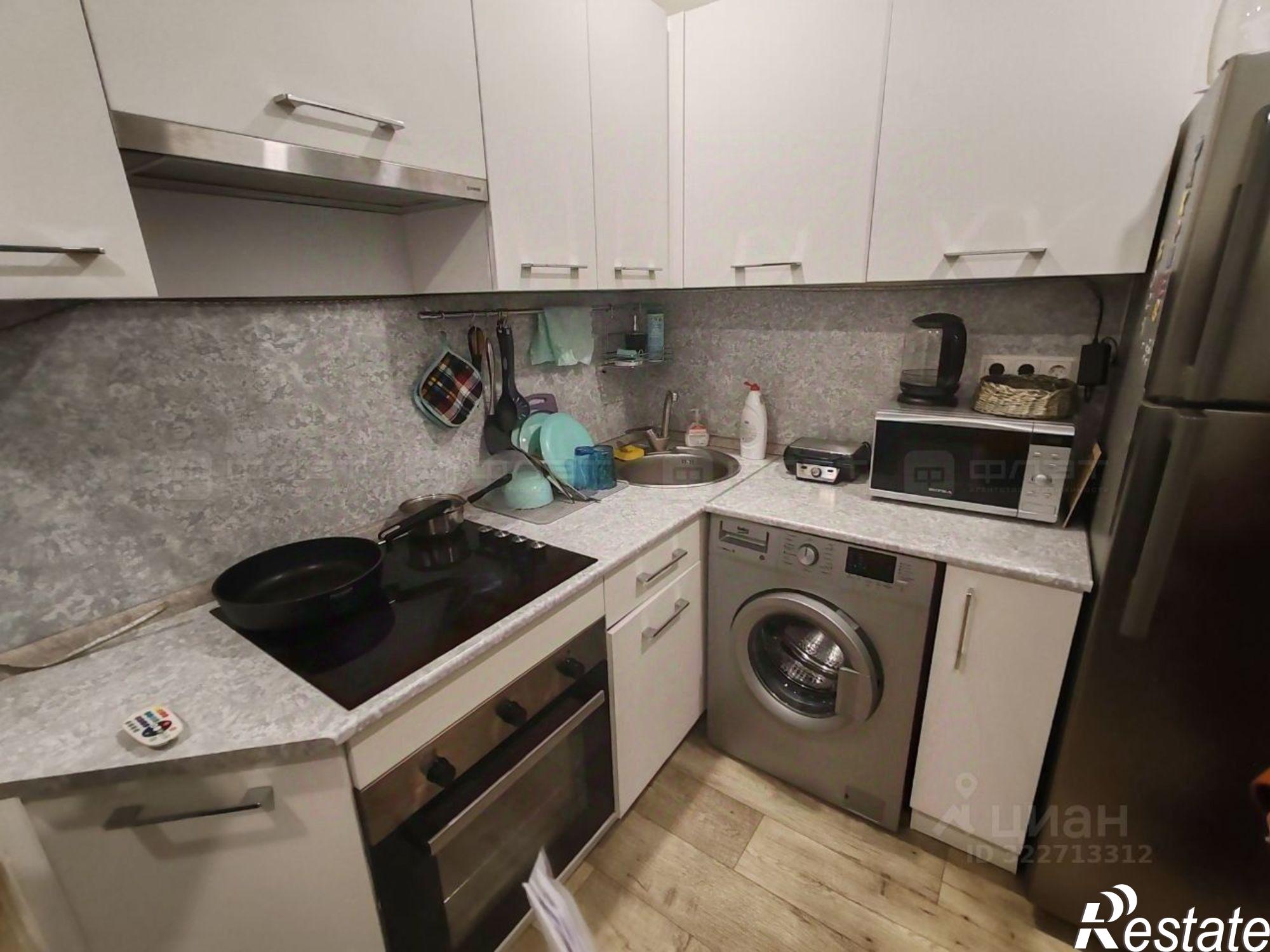 Купить квартиру за 8 800 000 рублей на пр-кт Ямашева, 81