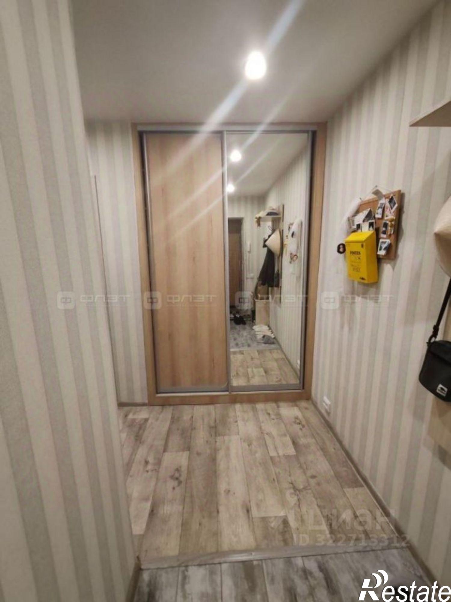 Купить квартиру за 8 800 000 рублей на пр-кт Ямашева, 81