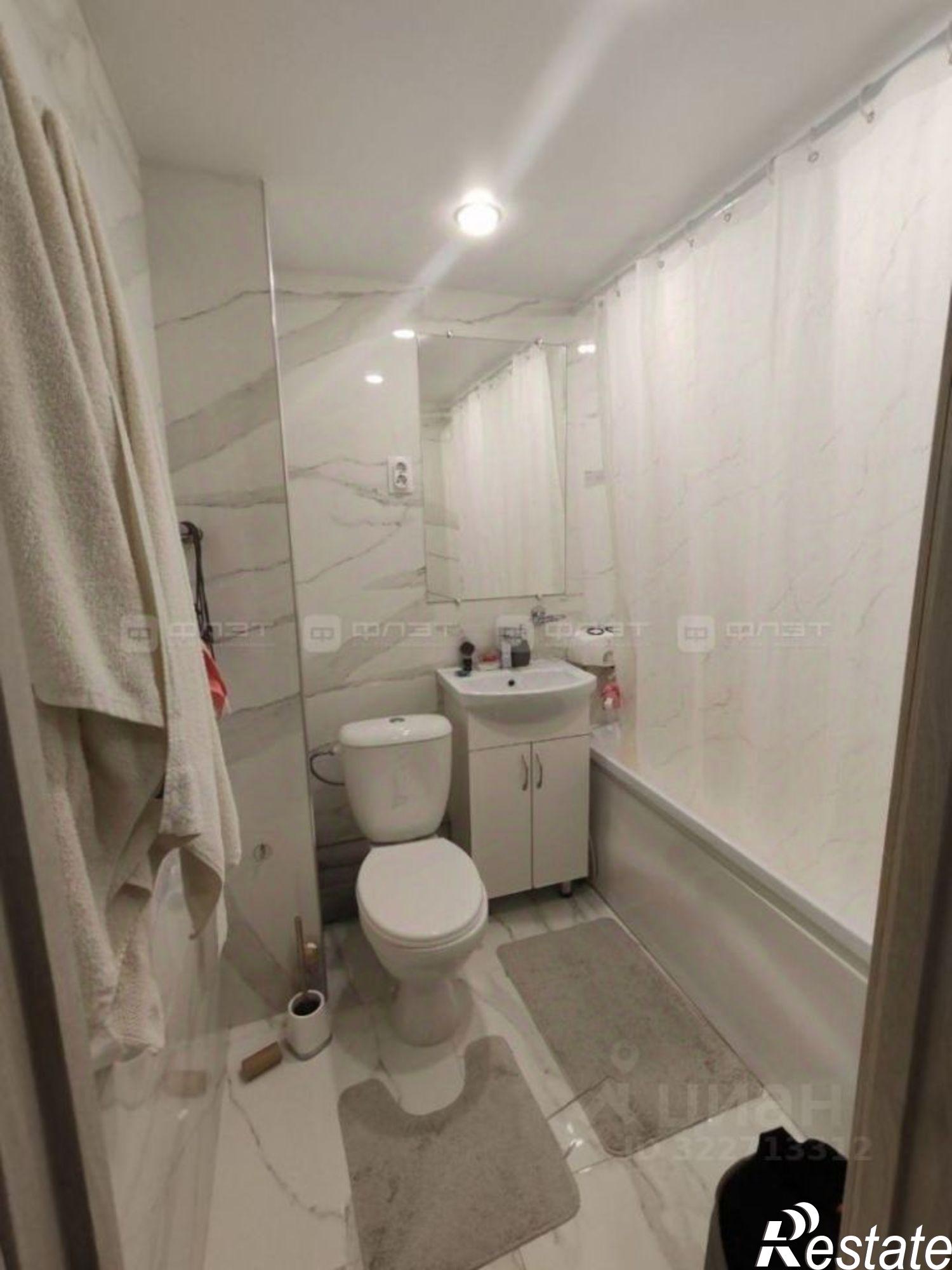 Купить квартиру за 8 800 000 рублей на пр-кт Ямашева, 81