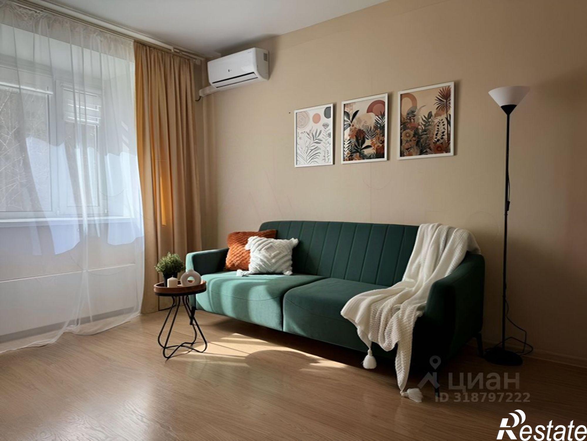 Купить квартиру за 10 200 000 рублей на ул Ягодинская, 25