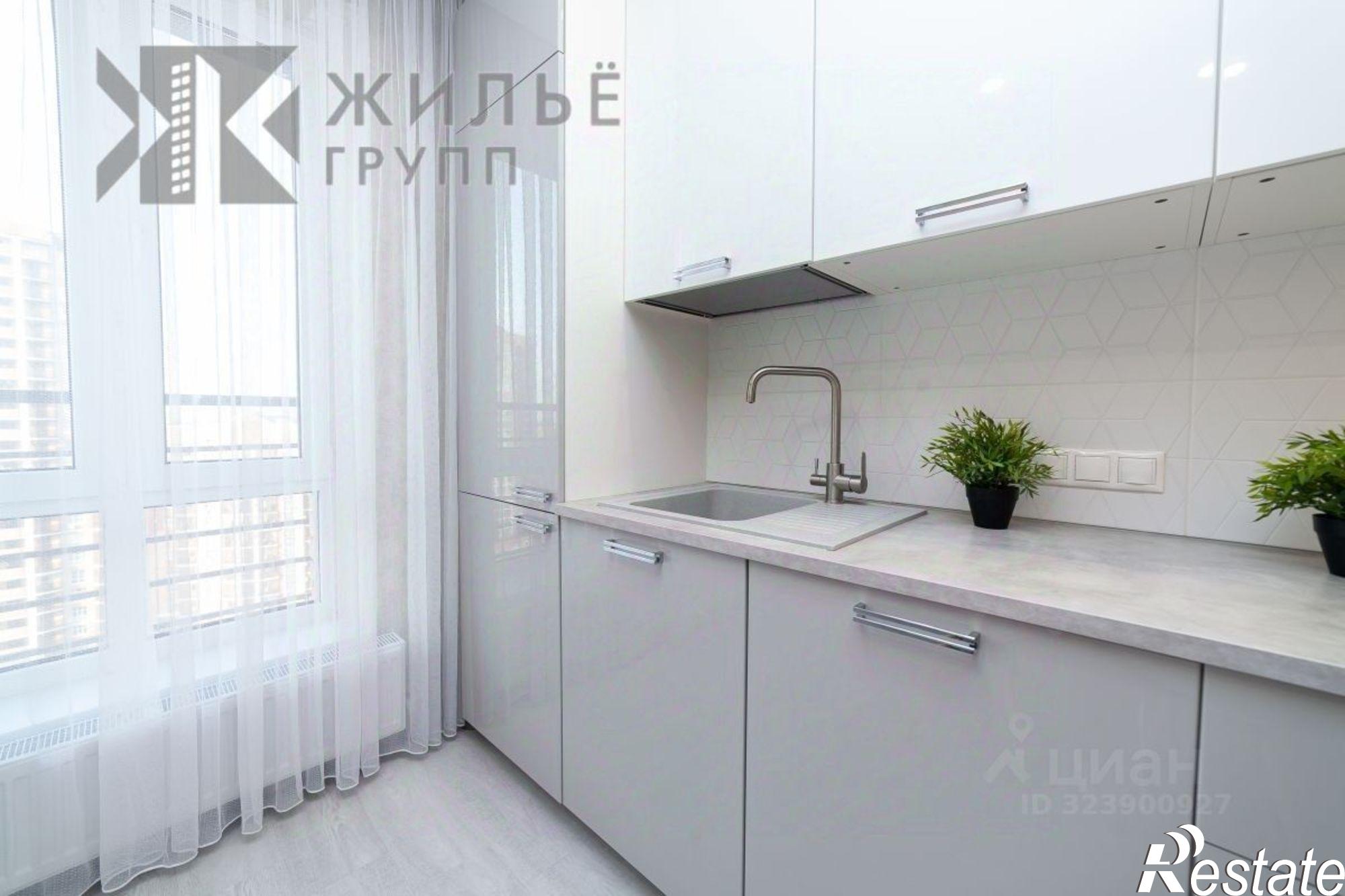 Купить квартиру за 15 500 000 рублей на ул Баки Урманче, 5