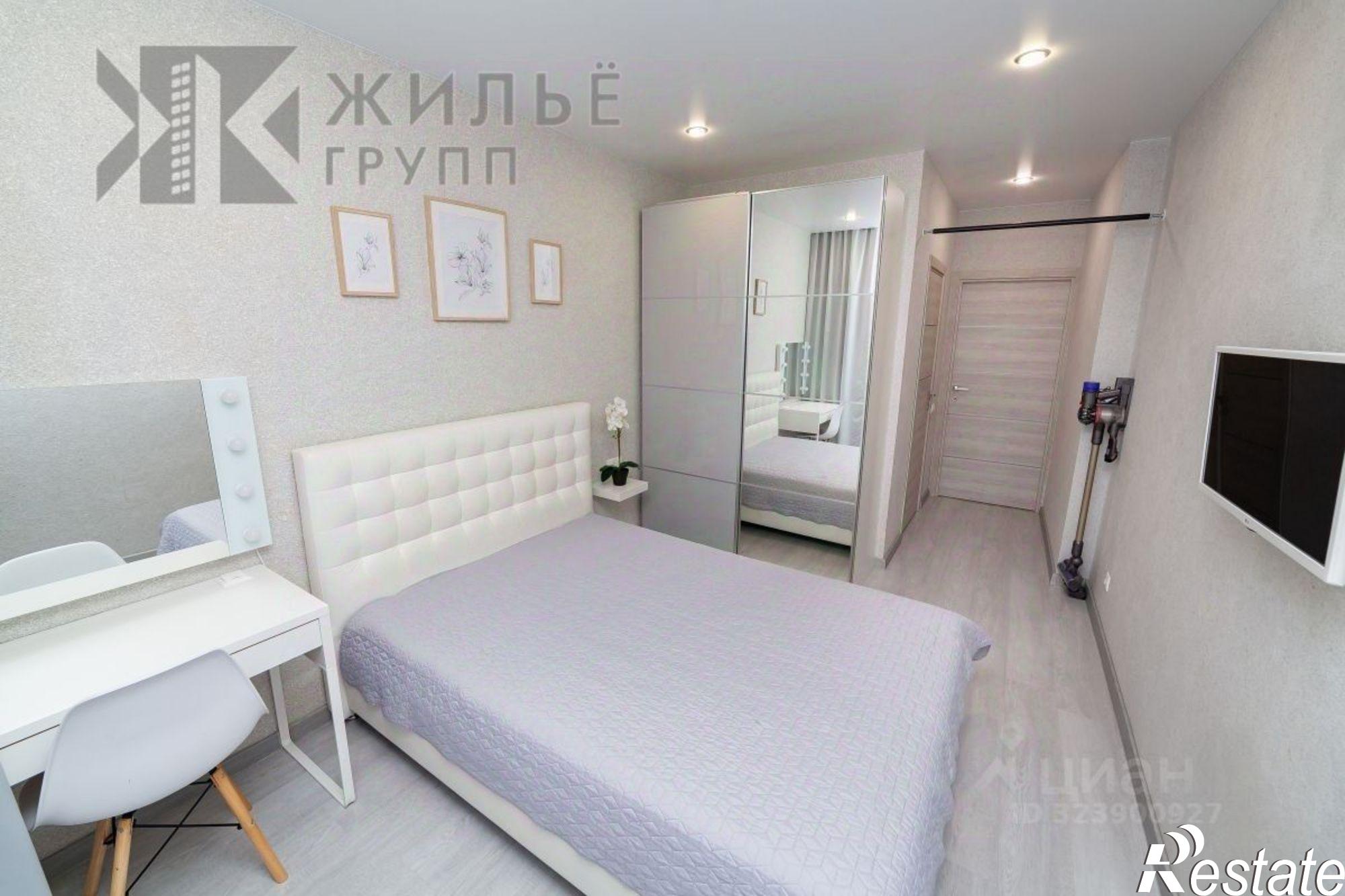 Купить квартиру за 15 500 000 рублей на ул Баки Урманче, 5