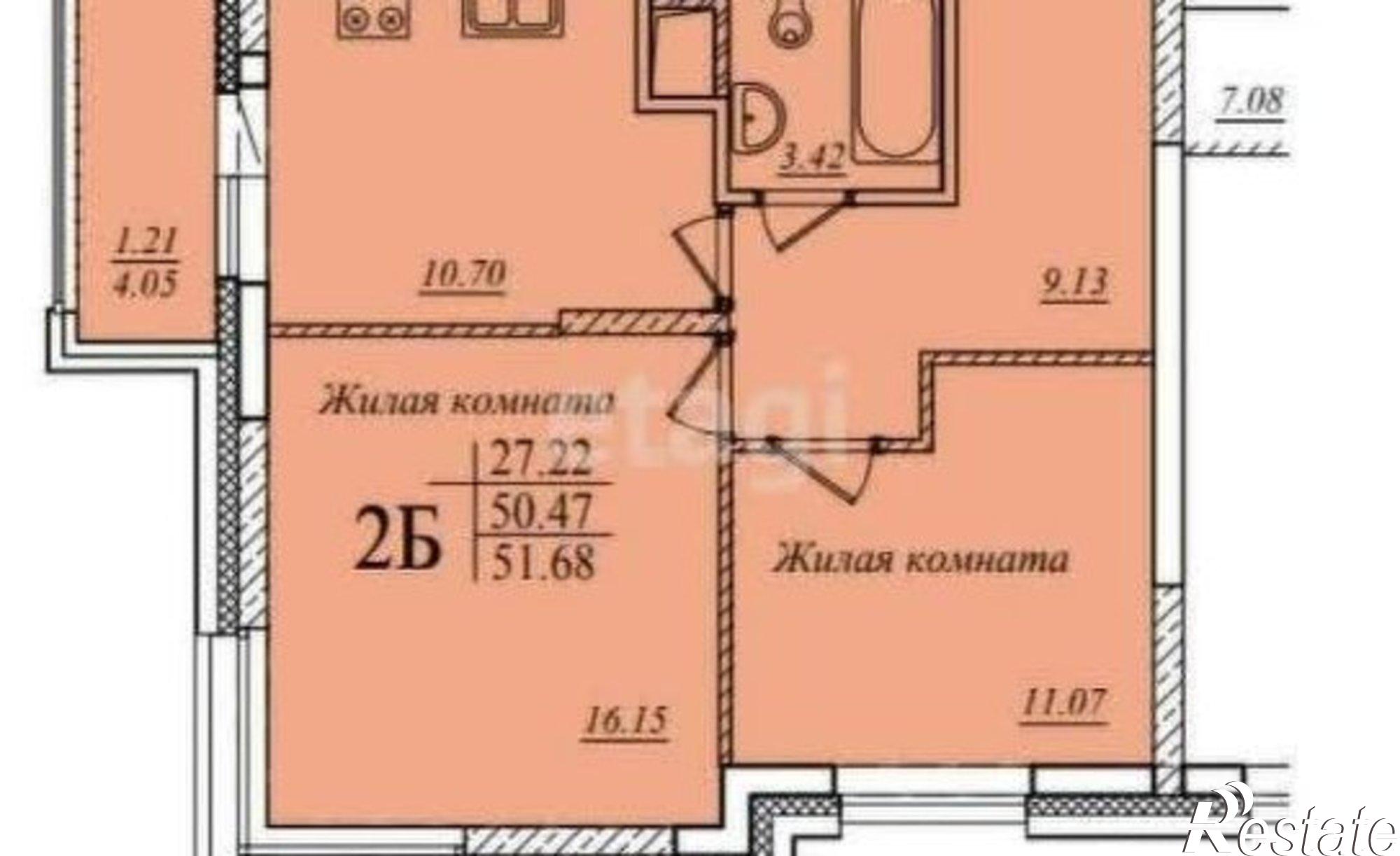 Купить квартиру за 12 500 000 рублей на ул Мансура Хасанова, 13