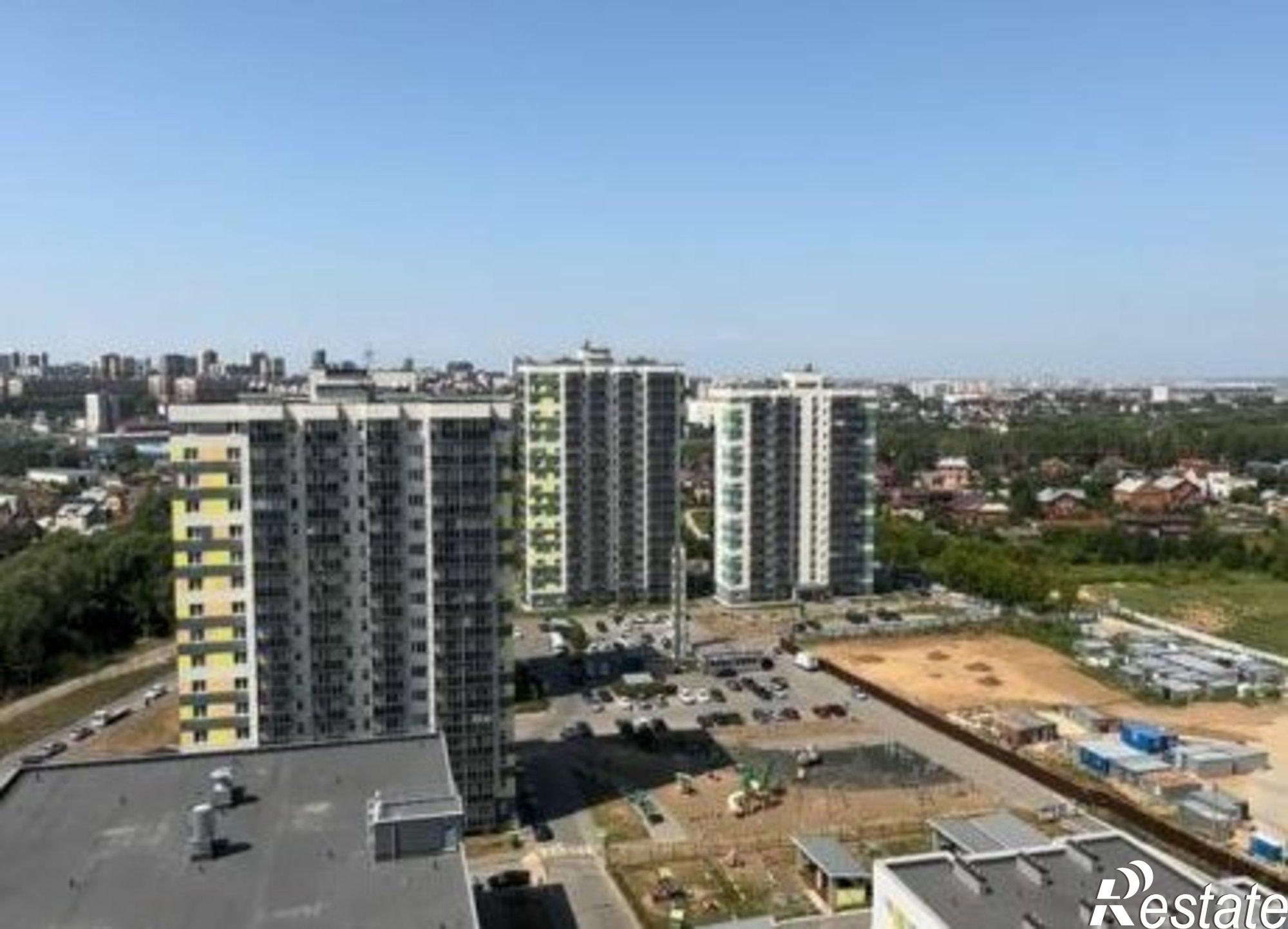 Купить квартиру за 6 900 000 рублей на ул Архитектора Гайнутдинова, 26