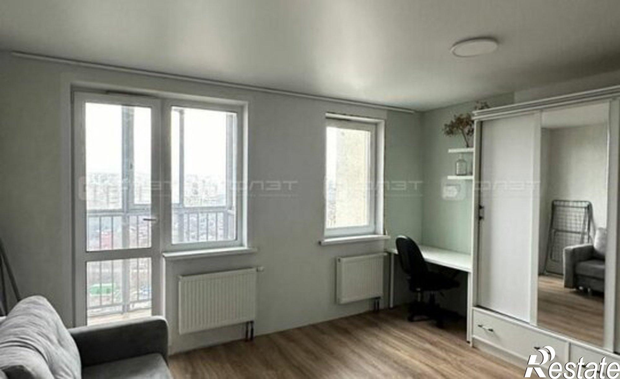 Купить квартиру за 6 900 000 рублей на ул Архитектора Гайнутдинова, 26