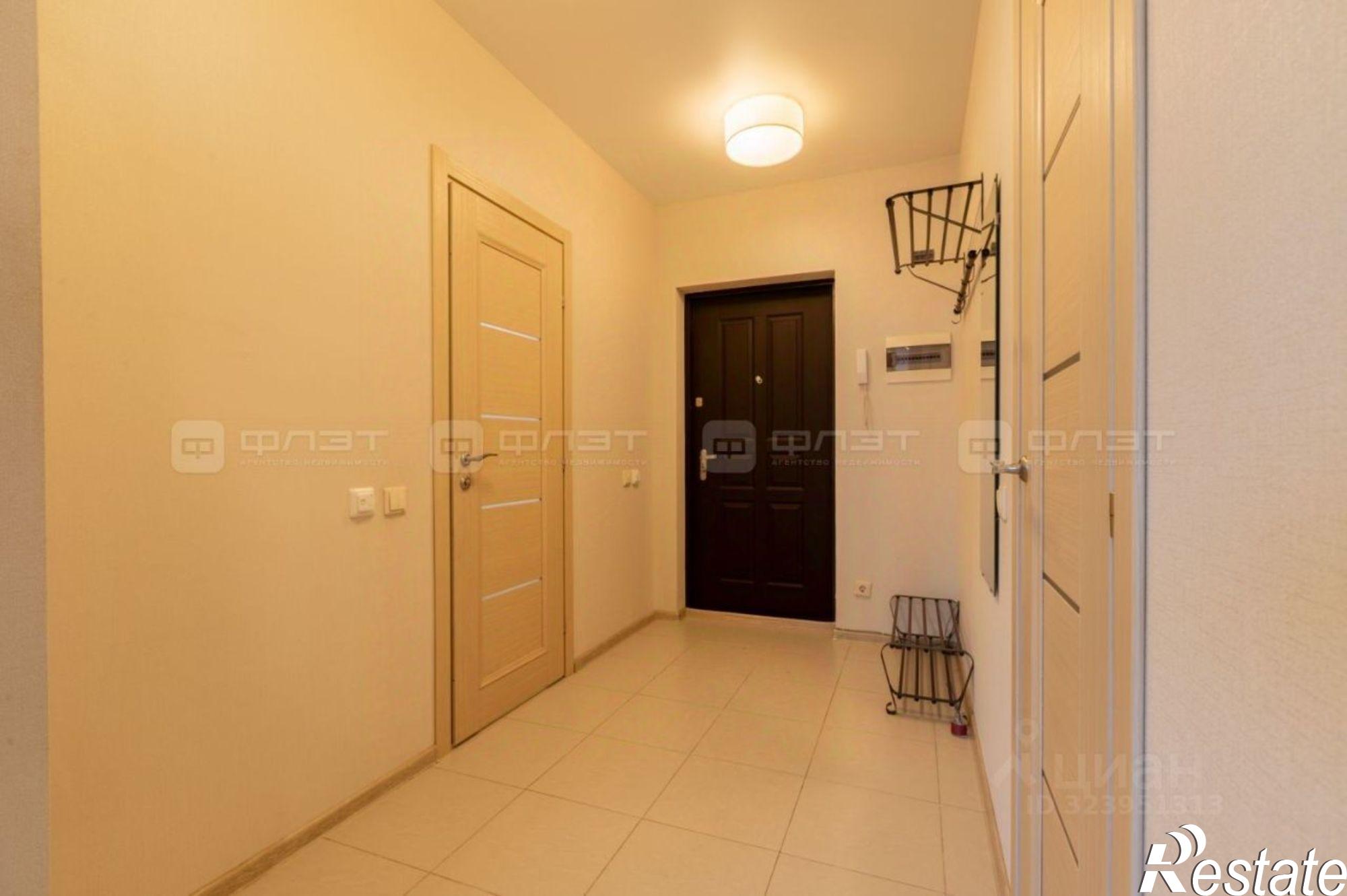 Купить квартиру за 12 300 000 рублей на ул Сибгата Хакима, 46