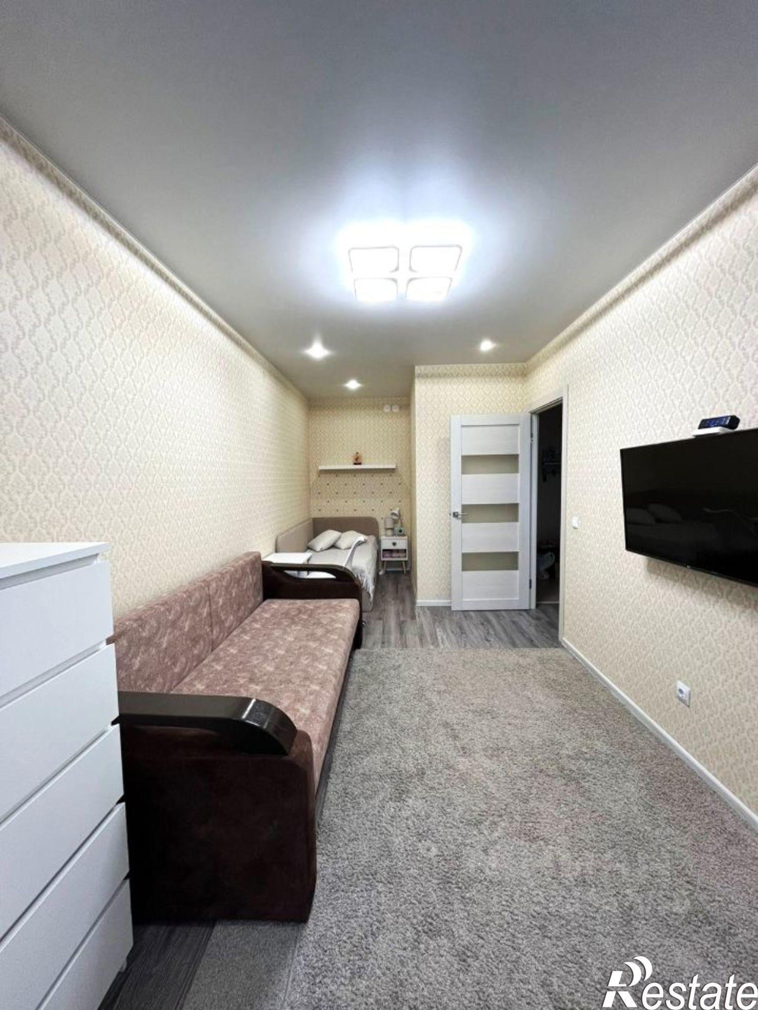 Купить квартиру за 7 400 000 рублей на ул Фикрята Табеева, 5