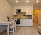 1-комн, 40кв м, этаж 17/22 ул Сибгата Хакима, 46