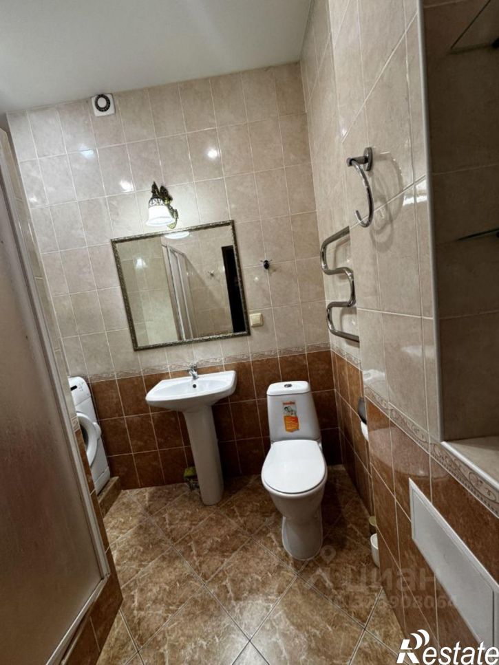 1-комн квартира улица Качалова, 76,  д. 76