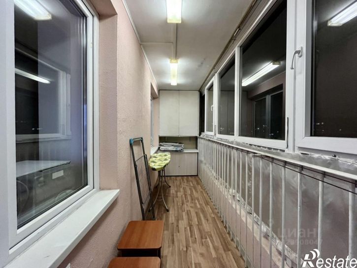 1-комн квартира улица Павлюхина, 99Б,  д. 99Б