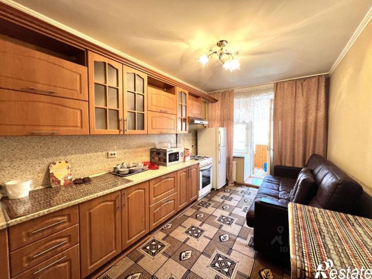 1-комн квартира улица Габдуллы Тукая, 75Г,  д. 75Г