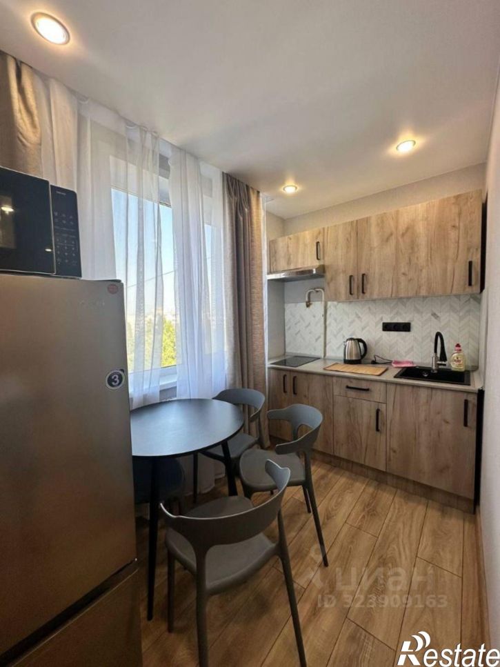 1-комн квартира улица Рихарда Зорге, 95,  д. 95