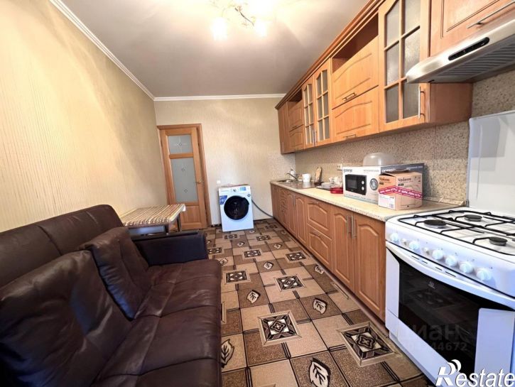 1-комн квартира улица Габдуллы Тукая, 75Г,  д. 75Г