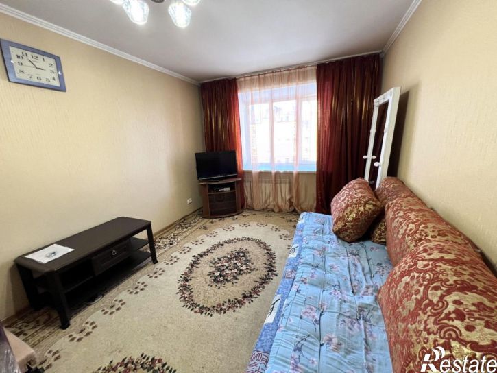 1-комн квартира улица Габдуллы Тукая, 75Г,  д. 75Г