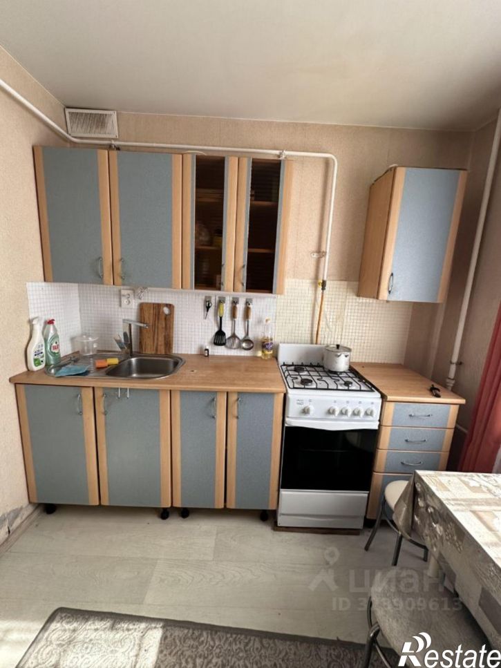 1-комн квартира улица Маршала Чуйкова, 73,  д. 73