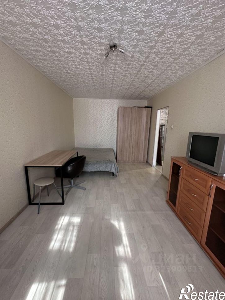 1-комн квартира улица Маршала Чуйкова, 73,  д. 73