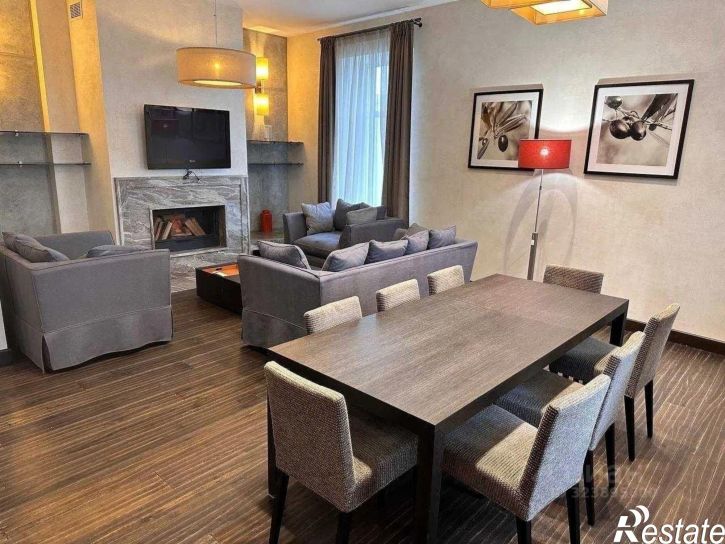 3-комн квартира улица Баумана, 36,  д. 36